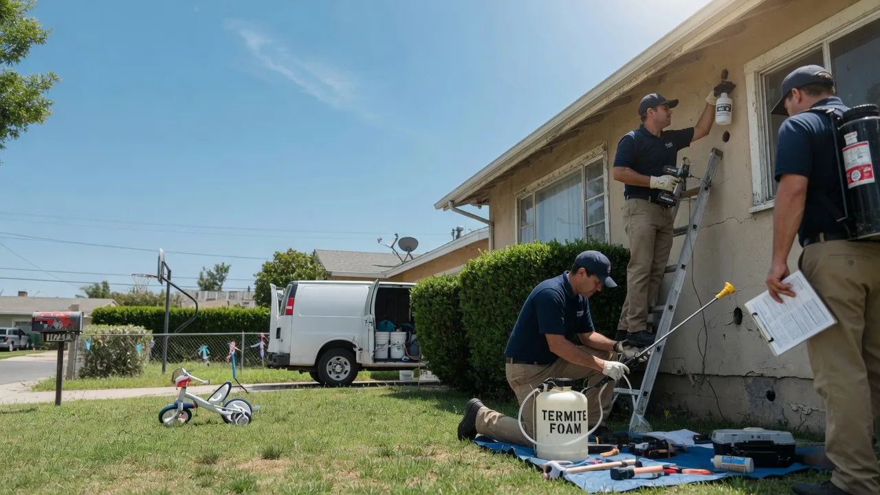 Emergency Pest Control in Farmington, WV near me